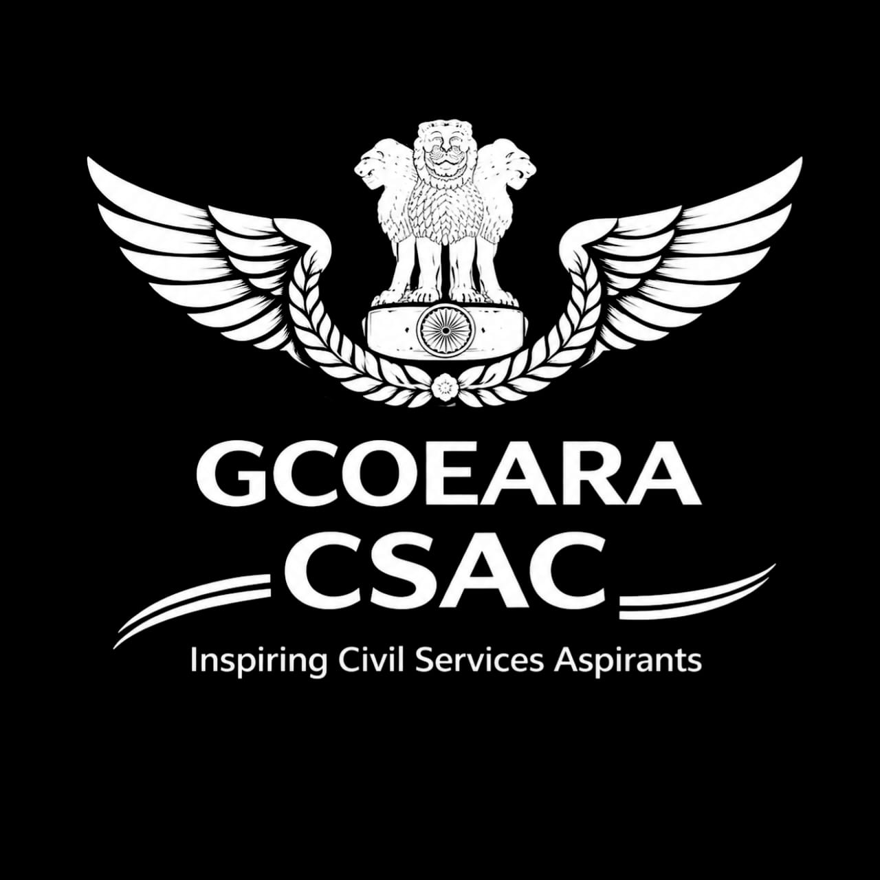 CSAC Emblem